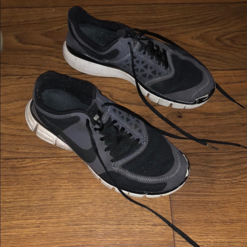 Nike running shoes